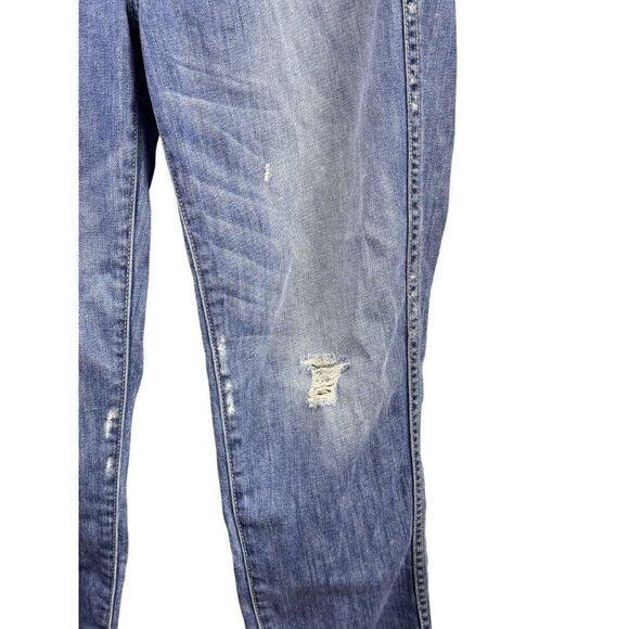 Paige Denim Callie Crop High-Rise Jeans Sz 26 EUC - Picture 7 of 7